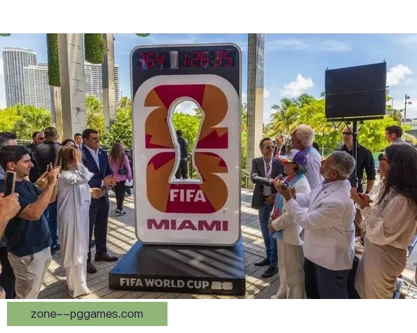 2026世界杯官方首次推出球迷创意装扮奖点燃全球热情 2026世界杯官方首次推出球迷创意装扮奖点燃全球热情