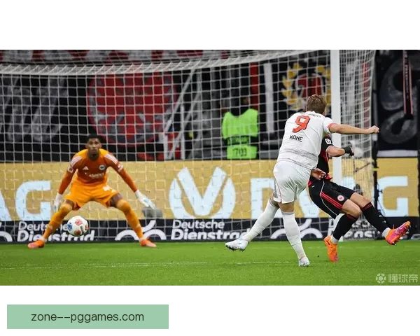 凯恩创造德甲新纪录 单赛季点球命中率惊人