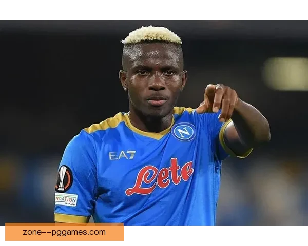 奥斯梅恩在美洲杯赛场关键作用与战术价值深度分析对球队成败影响评估