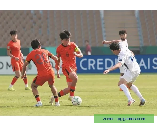 中国男足 U23 宣布全力备战 亚洲杯决赛圈 期待再创佳绩